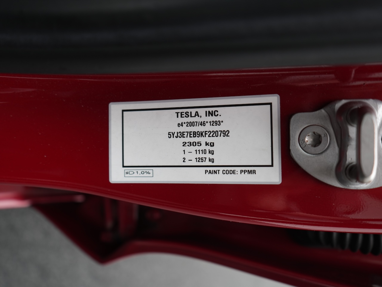 Tesla Model 3 afbeelding 24